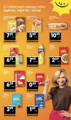 Delikatesy Centrum - gazetka promocyjna Gazetka  do środy 28.01 - strona 3