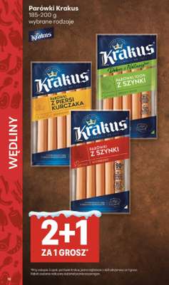 Delikatesy Centrum - gazetka promocyjna Gazetka  do środy 28.01 - strona 12