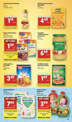 Delikatesy Centrum - gazetka promocyjna Gazetka  do środy 28.01 - strona 27