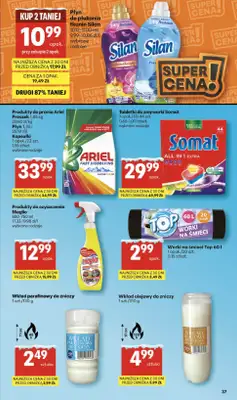 Delikatesy Centrum - gazetka promocyjna Gazetka  do środy 28.01 - strona 37