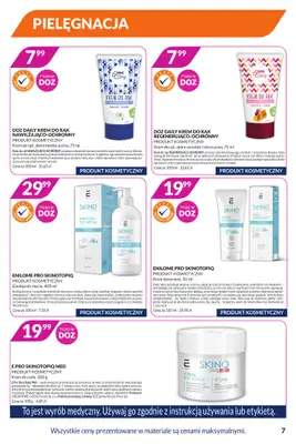 DOZ.PL - gazetka promocyjna Gazetka od poniedziałku 19.01 do niedzieli 01.02 - strona 7
