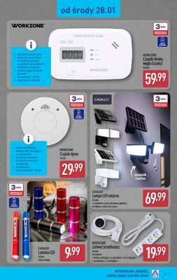 Aldi - gazetka promocyjna Aldi ma to coś! od środy 28.01 do soboty 31.01 - strona 7