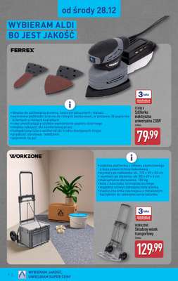 Aldi - gazetka promocyjna Aldi ma to coś! od środy 28.01 do soboty 31.01 - strona 2