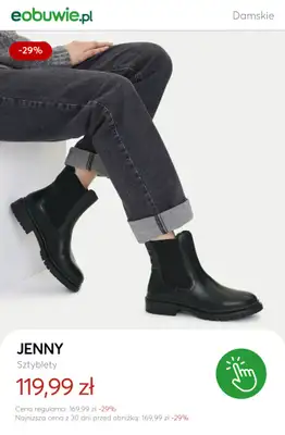 eobuwie.pl - gazetka promocyjna FINAL SALE od poniedziałku 19.01 do poniedziałku 02.02 - strona 3