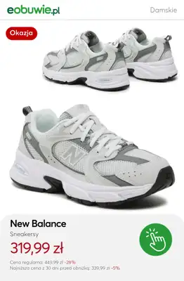 eobuwie.pl - gazetka promocyjna FINAL SALE od poniedziałku 19.01 do poniedziałku 02.02 - strona 12
