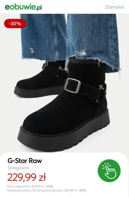 eobuwie.pl - gazetka promocyjna FINAL SALE od poniedziałku 19.01 do poniedziałku 02.02 - strona 9