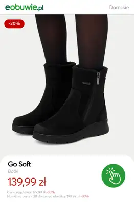 eobuwie.pl - gazetka promocyjna FINAL SALE od poniedziałku 19.01 do poniedziałku 02.02 - strona 5