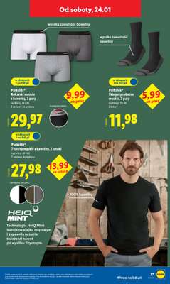 Lidl - gazetka promocyjna Katalog od poniedziałku 19.01 do niedzieli 25.01 - strona 43