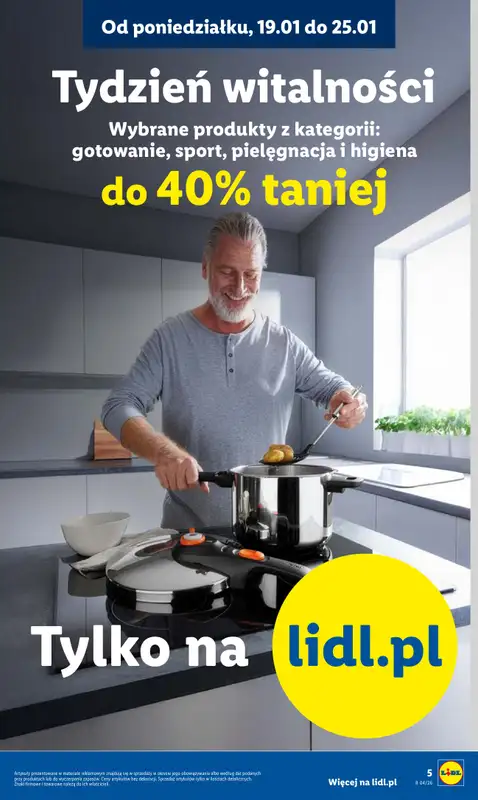 Lidl - gazetka promocyjna Katalog   - strona 3