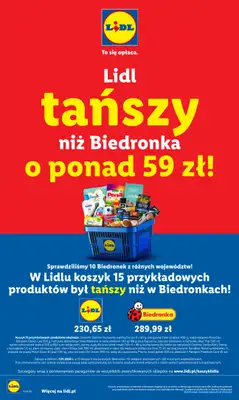 Lidl - gazetka promocyjna Katalog od poniedziałku 19.01 do niedzieli 25.01 - strona 2