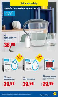 Lidl - gazetka promocyjna Katalog od poniedziałku 19.01 do niedzieli 25.01 - strona 33