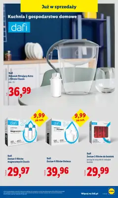 Lidl - gazetka promocyjna Katalog od poniedziałku 19.01 do niedzieli 25.01 - strona 33