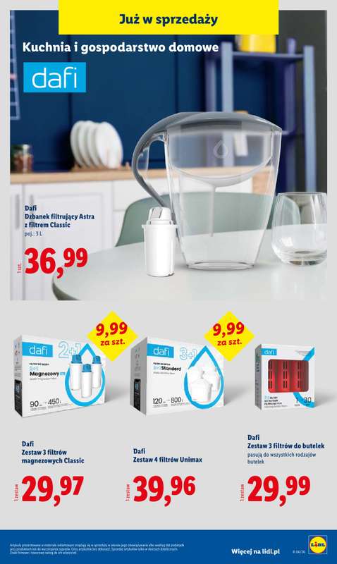 Lidl - gazetka promocyjna Katalog od poniedziałku 19.01 do niedzieli 25.01 - strona 33