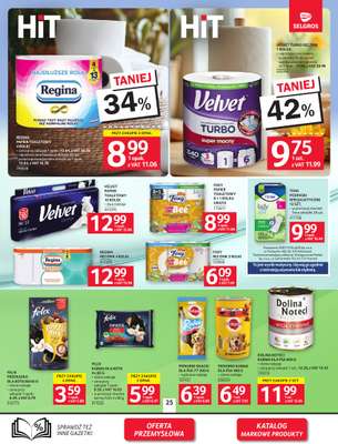 Selgros - gazetka promocyjna Oferta spożywcza od czwartku 22.01 do środy 04.02 - strona 25