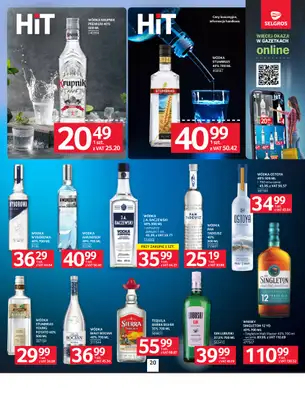 Selgros - gazetka promocyjna Oferta spożywcza od czwartku 22.01 do środy 04.02 - strona 20