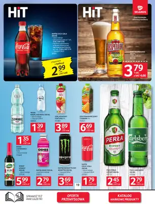 Selgros - gazetka promocyjna Oferta spożywcza od czwartku 22.01 do środy 04.02 - strona 19