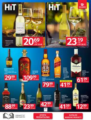 Selgros - gazetka promocyjna Oferta spożywcza od czwartku 22.01 do środy 04.02 - strona 21