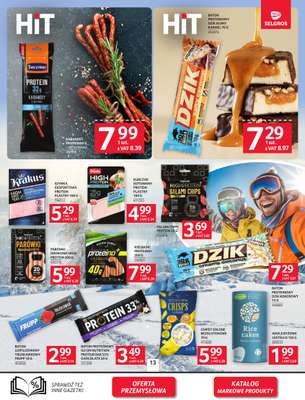 Selgros - gazetka promocyjna Oferta spożywcza od czwartku 22.01 do środy 04.02 - strona 13