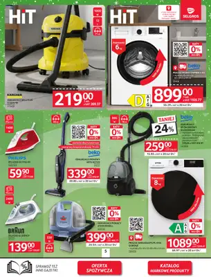 Selgros - gazetka promocyjna Oferta przemysłowa od czwartku 22.01 do środy 04.02 - strona 7