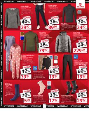 Selgros - gazetka promocyjna Oferta przemysłowa od czwartku 22.01 do środy 04.02 - strona 36