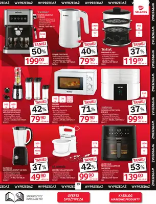 Selgros - gazetka promocyjna Oferta przemysłowa od czwartku 22.01 do środy 04.02 - strona 31