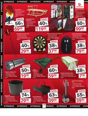Selgros - gazetka promocyjna Oferta przemysłowa od czwartku 22.01 do środy 04.02 - strona 38