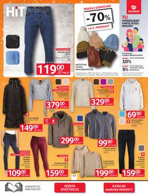 Selgros - gazetka promocyjna Oferta przemysłowa od czwartku 22.01 do środy 04.02 - strona 19