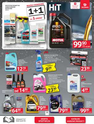 Selgros - gazetka promocyjna Oferta przemysłowa od czwartku 22.01 do środy 04.02 - strona 27