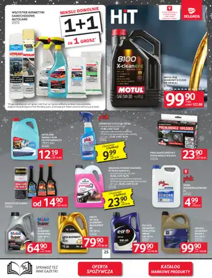 Selgros - gazetka promocyjna Oferta przemysłowa od czwartku 22.01 do środy 04.02 - strona 27