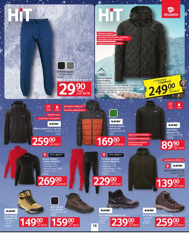 Selgros - gazetka promocyjna Oferta przemysłowa od czwartku 22.01 do środy 04.02 - strona 20