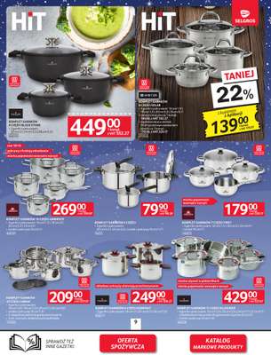Selgros - gazetka promocyjna Oferta przemysłowa od czwartku 22.01 do środy 04.02 - strona 11