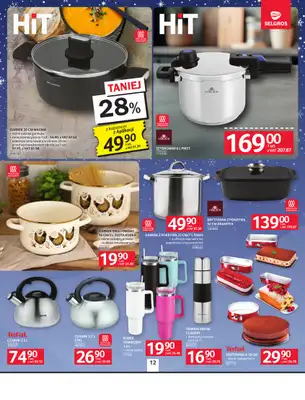Selgros - gazetka promocyjna Oferta przemysłowa od czwartku 22.01 do środy 04.02 - strona 14
