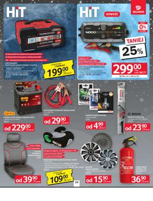 Selgros - gazetka promocyjna Oferta przemysłowa od czwartku 22.01 do środy 04.02 - strona 26