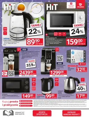 Selgros - gazetka promocyjna Oferta przemysłowa od czwartku 22.01 do środy 04.02 - strona 4
