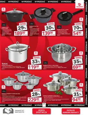 Selgros - gazetka promocyjna Oferta przemysłowa od czwartku 22.01 do środy 04.02 - strona 33