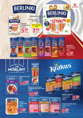 Selgros - gazetka promocyjna Katalog Markowe Produkty od czwartku 22.01 do środy 04.02 - strona 6