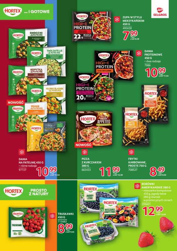 Selgros - gazetka promocyjna Katalog Markowe Produkty od czwartku 22.01 do środy 04.02 - strona 10