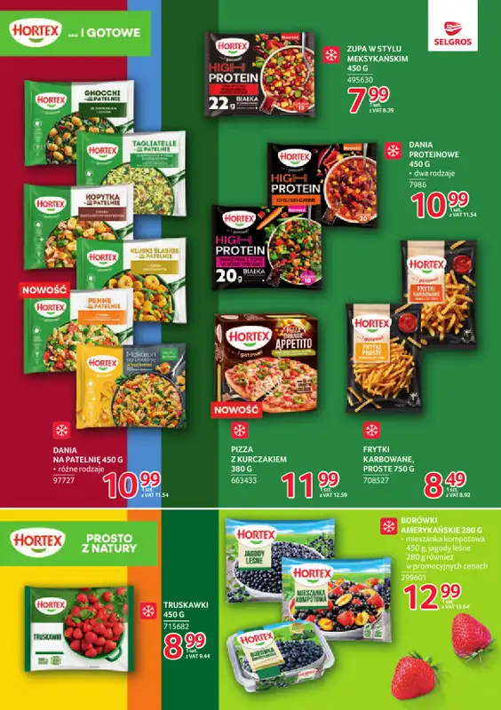 Selgros - gazetka promocyjna Katalog Markowe Produkty od czwartku 22.01 do środy 04.02 - strona 10