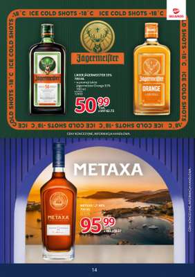 Selgros - gazetka promocyjna Katalog Markowe Produkty od czwartku 22.01 do środy 04.02 - strona 14