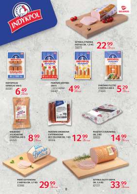 Selgros - gazetka promocyjna Katalog Markowe Produkty od czwartku 22.01 do środy 04.02 - strona 8