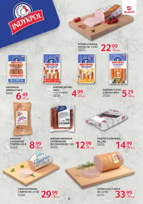 Selgros - gazetka promocyjna Katalog Markowe Produkty od czwartku 22.01 do środy 04.02 - strona 8