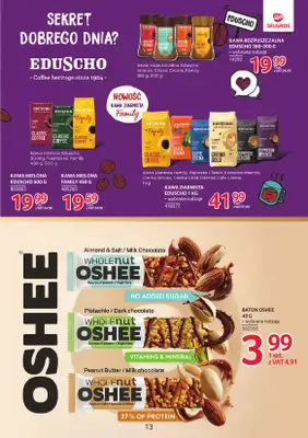 Selgros - gazetka promocyjna Katalog Markowe Produkty od czwartku 22.01 do środy 04.02 - strona 13