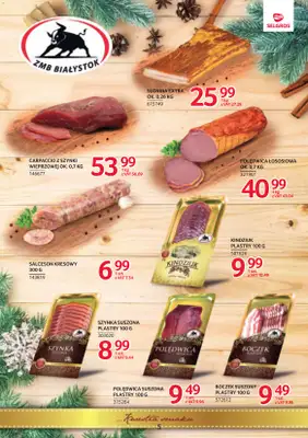 Selgros - gazetka promocyjna Katalog Markowe Produkty od czwartku 22.01 do środy 04.02 - strona 5