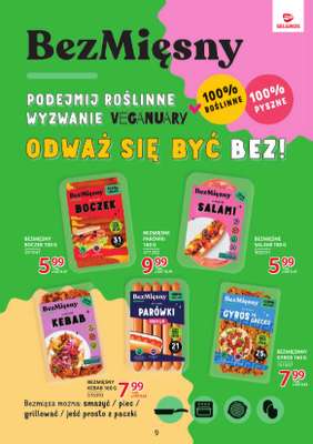 Selgros - gazetka promocyjna Katalog Markowe Produkty od czwartku 22.01 do środy 04.02 - strona 9