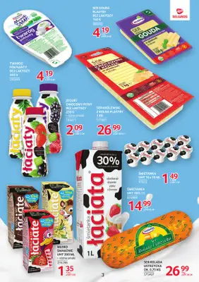 Selgros - gazetka promocyjna Katalog Markowe Produkty od czwartku 22.01 do środy 04.02 - strona 3