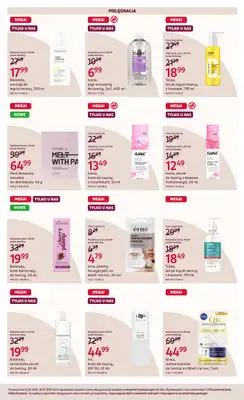 Rossmann - gazetka promocyjna Gazetka od czwartku 22.01 do środy 28.01 - strona 11