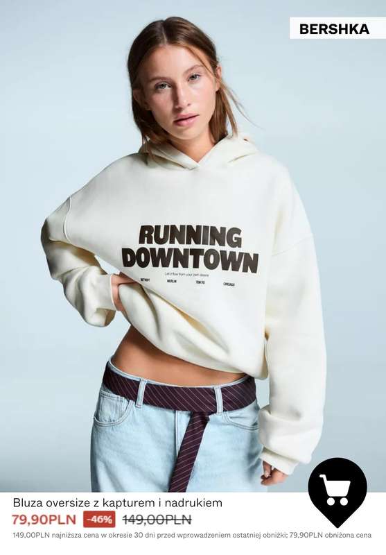 Bershka - gazetka promocyjna Dzianina & bluzy damksie - PROMOCJE od poniedziałku 19.01  - strona 5