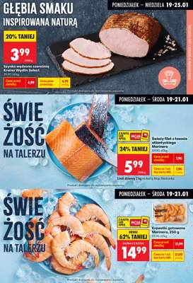 Biedronka - gazetka promocyjna Biedronkowe oszczędności od poniedziałku 19.01 do środy 21.01 - strona 7