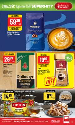 POLOmarket - gazetka promocyjna Gazetka od środy 21.01 do wtorku 27.01 - strona 33