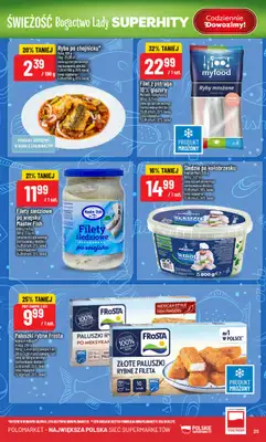 POLOmarket - gazetka promocyjna Gazetka od środy 21.01 do wtorku 27.01 - strona 25